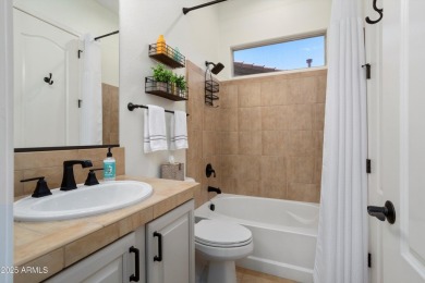 IMMACULATE model-like Civitas, BEAUTIFUL PRIVATE ELEVATED WASH on Trilogy Golf Club At Vistancia in Arizona - for sale on GolfHomes.com, golf home, golf lot
