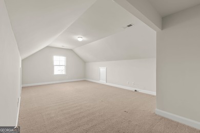 Humungous 4 bedroom 3.5 bath former model Oakmont floor plan at on Crystal Lake Golf and Country Club in Georgia - for sale on GolfHomes.com, golf home, golf lot