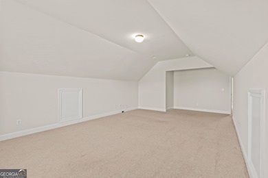 Humungous 4 bedroom 3.5 bath former model Oakmont floor plan at on Crystal Lake Golf and Country Club in Georgia - for sale on GolfHomes.com, golf home, golf lot