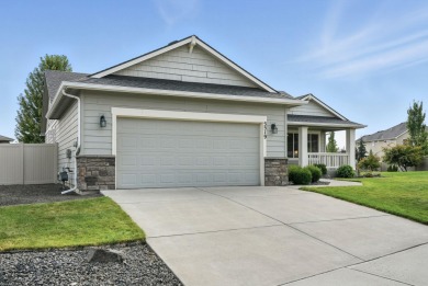 This charming Greenstone built 4-bed, 2-bath home sits on a on Eagle Ridge Golf Course in Washington - for sale on GolfHomes.com, golf home, golf lot