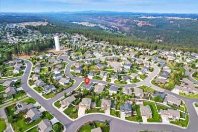This charming Greenstone built 4-bed, 2-bath home sits on a on Eagle Ridge Golf Course in Washington - for sale on GolfHomes.com, golf home, golf lot