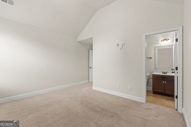 Humungous 4 bedroom 3.5 bath former model Oakmont floor plan at on Crystal Lake Golf and Country Club in Georgia - for sale on GolfHomes.com, golf home, golf lot