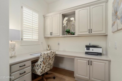IMMACULATE model-like Civitas, BEAUTIFUL PRIVATE ELEVATED WASH on Trilogy Golf Club At Vistancia in Arizona - for sale on GolfHomes.com, golf home, golf lot