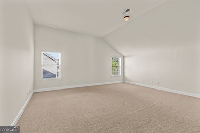 Humungous 4 bedroom 3.5 bath former model Oakmont floor plan at on Crystal Lake Golf and Country Club in Georgia - for sale on GolfHomes.com, golf home, golf lot