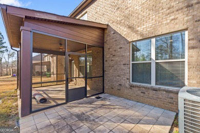 Humungous 4 bedroom 3.5 bath former model Oakmont floor plan at on Crystal Lake Golf and Country Club in Georgia - for sale on GolfHomes.com, golf home, golf lot