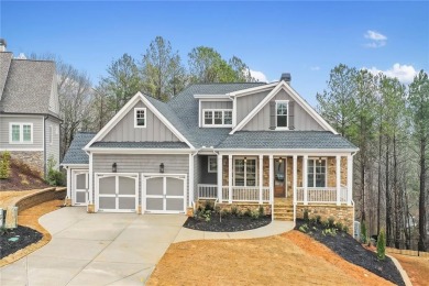Don't miss this Home in Popular Chestatee!  This home features a on Chestatee Golf Club in Georgia - for sale on GolfHomes.com, golf home, golf lot