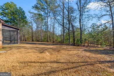 Humungous 4 bedroom 3.5 bath former model Oakmont floor plan at on Crystal Lake Golf and Country Club in Georgia - for sale on GolfHomes.com, golf home, golf lot