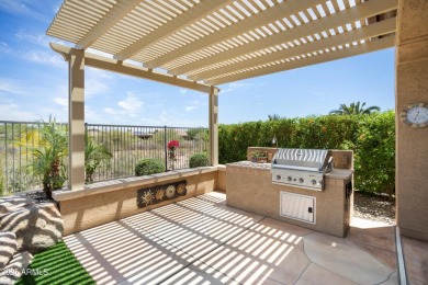 IMMACULATE model-like Civitas, BEAUTIFUL PRIVATE ELEVATED WASH on Trilogy Golf Club At Vistancia in Arizona - for sale on GolfHomes.com, golf home, golf lot