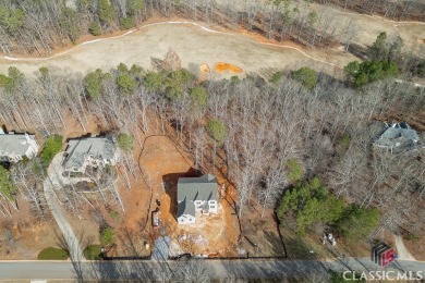 LOT 32D The Meadowbrook, by Heritage Group Homes. This gorgeous on Lane Creek Golf Club in Georgia - for sale on GolfHomes.com, golf home, golf lot