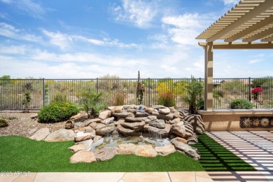 IMMACULATE model-like Civitas, BEAUTIFUL PRIVATE ELEVATED WASH on Trilogy Golf Club At Vistancia in Arizona - for sale on GolfHomes.com, golf home, golf lot