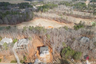 LOT 32D The Meadowbrook, by Heritage Group Homes. This gorgeous on Lane Creek Golf Club in Georgia - for sale on GolfHomes.com, golf home, golf lot