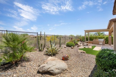 IMMACULATE model-like Civitas, BEAUTIFUL PRIVATE ELEVATED WASH on Trilogy Golf Club At Vistancia in Arizona - for sale on GolfHomes.com, golf home, golf lot
