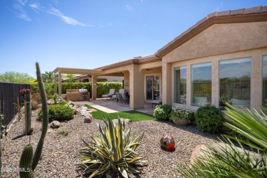 IMMACULATE model-like Civitas, BEAUTIFUL PRIVATE ELEVATED WASH on Trilogy Golf Club At Vistancia in Arizona - for sale on GolfHomes.com, golf home, golf lot