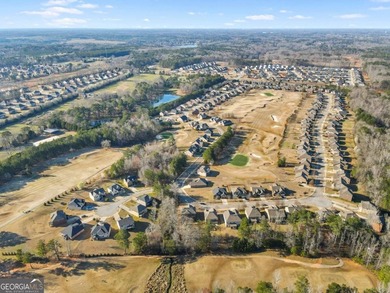 Humungous 4 bedroom 3.5 bath former model Oakmont floor plan at on Crystal Lake Golf and Country Club in Georgia - for sale on GolfHomes.com, golf home, golf lot