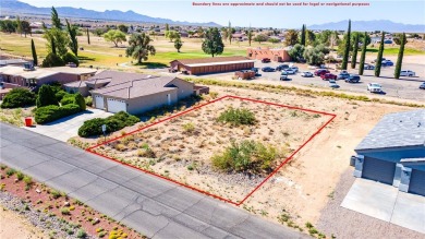 Golf Course Lot Across from the Clubhouse in Valle Vista - on Valle Vista Golf Course in Arizona - for sale on GolfHomes.com, golf home, golf lot