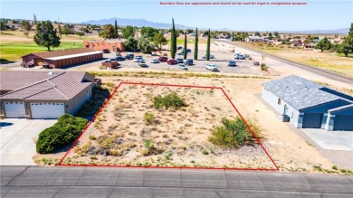 Golf Course Lot Across from the Clubhouse in Valle Vista - on Valle Vista Golf Course in Arizona - for sale on GolfHomes.com, golf home, golf lot