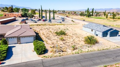 Golf Course Lot Across from the Clubhouse in Valle Vista - on Valle Vista Golf Course in Arizona - for sale on GolfHomes.com, golf home, golf lot