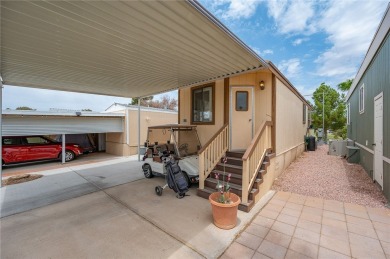 On the GOLF COURSE with Golf Course Views | Move in ready and on Riverview Golf Course in Arizona - for sale on GolfHomes.com, golf home, golf lot