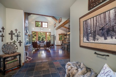 Experience the ultimate in luxury and comfort with this stunning on Eagle Bend Golf Course in Montana - for sale on GolfHomes.com, golf home, golf lot