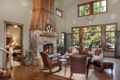 Experience the ultimate in luxury and comfort with this stunning on Eagle Bend Golf Course in Montana - for sale on GolfHomes.com, golf home, golf lot