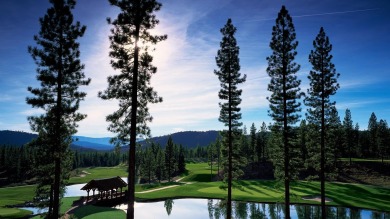 Beautifully treed, gently downsloping .74 acre homesite with on Grizzly Ranch Golf Club in California - for sale on GolfHomes.com, golf home, golf lot