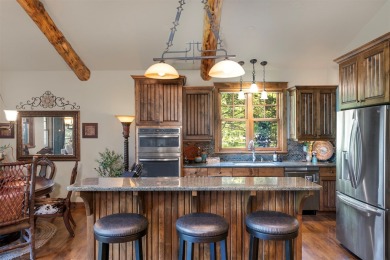 Experience the ultimate in luxury and comfort with this stunning on Eagle Bend Golf Course in Montana - for sale on GolfHomes.com, golf home, golf lot