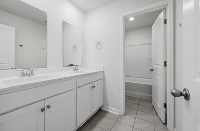 Welcome home to this spacious 4 bedroom, 3.5-bath two-story on Island Green Golf Club in South Carolina - for sale on GolfHomes.com, golf home, golf lot