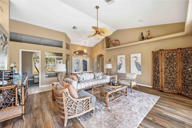 Escape to Elegance in a **MOVE-IN READY GOLF COURSE HOME** on Pinemoor West Golf Club in Florida - for sale on GolfHomes.com, golf home, golf lot