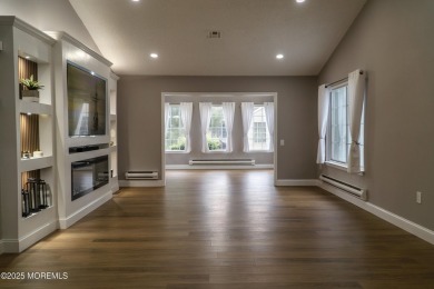 Newly Renovated, stunning home in peaceful Clearbrook Community on Clearbrook Golf Club in New Jersey - for sale on GolfHomes.com, golf home, golf lot