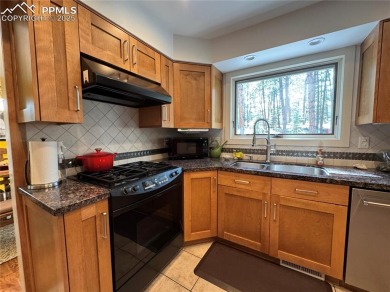 This is the one you've been waiting for!  This 4 bedroom, 3  1/2 on Woodmoor Pines Country Club in Colorado - for sale on GolfHomes.com, golf home, golf lot