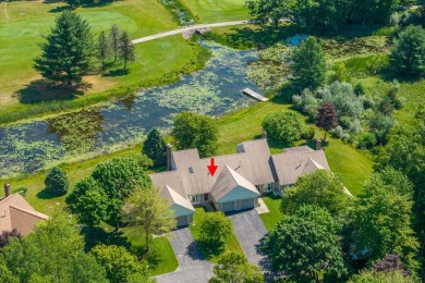 Trapper Woods Condo at Canadian Lakes.  High demand property on Canadian Lakes Country Club-The Pines Course in Michigan - for sale on GolfHomes.com, golf home, golf lot