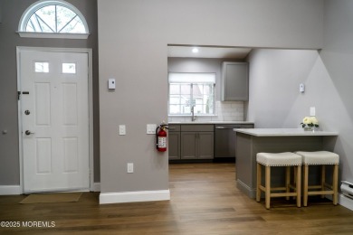 Newly Renovated, stunning home in peaceful Clearbrook Community on Clearbrook Golf Club in New Jersey - for sale on GolfHomes.com, golf home, golf lot