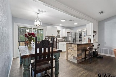 Welcome to this adorable, move-in-ready home on a large lot in on Hide-A-Way Lake Golf Course in Texas - for sale on GolfHomes.com, golf home, golf lot