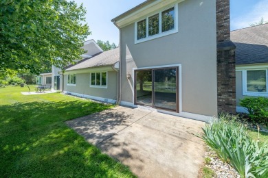 Trapper Woods Condo at Canadian Lakes.  High demand property on Canadian Lakes Country Club-The Pines Course in Michigan - for sale on GolfHomes.com, golf home, golf lot