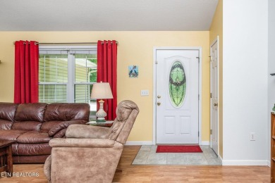 Welcome Home! This 2 bedroom with a bonus room, 2 bath home is on Lake Tansi Village Country Club in Tennessee - for sale on GolfHomes.com, golf home, golf lot