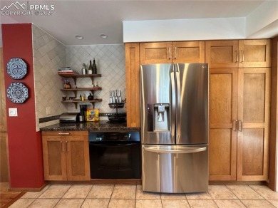 This is the one you've been waiting for!  This 4 bedroom, 3  1/2 on Woodmoor Pines Country Club in Colorado - for sale on GolfHomes.com, golf home, golf lot