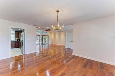 If outdoor living tops your wish list, this private oversized on University Park Country Club in Florida - for sale on GolfHomes.com, golf home, golf lot