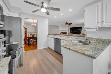 Welcome to this spacious and inviting 3-bedroom, 2-bath on Oak Hills Country Club in Illinois - for sale on GolfHomes.com, golf home, golf lot