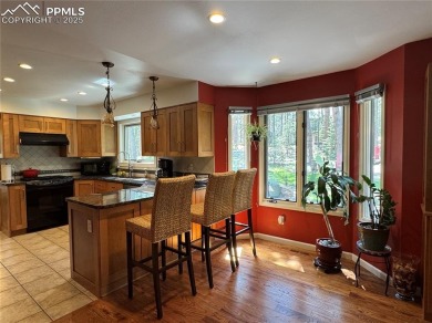 This is the one you've been waiting for!  This 4 bedroom, 3  1/2 on Woodmoor Pines Country Club in Colorado - for sale on GolfHomes.com, golf home, golf lot