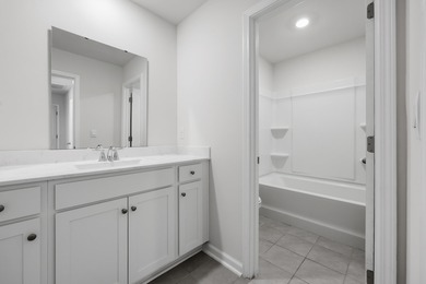 Welcome home to this spacious 4 bedroom, 3.5-bath two-story on Island Green Golf Club in South Carolina - for sale on GolfHomes.com, golf home, golf lot