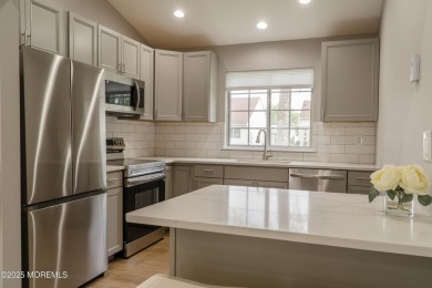Newly Renovated, stunning home in peaceful Clearbrook Community on Clearbrook Golf Club in New Jersey - for sale on GolfHomes.com, golf home, golf lot