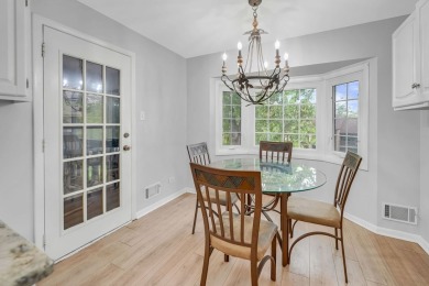 Welcome to this spacious and inviting 3-bedroom, 2-bath on Oak Hills Country Club in Illinois - for sale on GolfHomes.com, golf home, golf lot