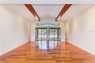 If outdoor living tops your wish list, this private oversized on University Park Country Club in Florida - for sale on GolfHomes.com, golf home, golf lot