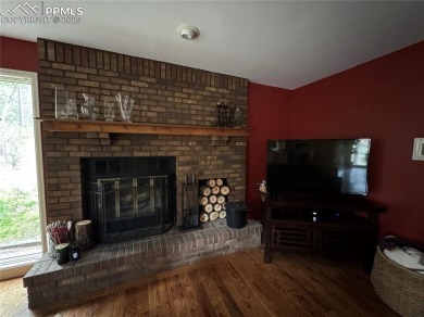 This is the one you've been waiting for!  This 4 bedroom, 3  1/2 on Woodmoor Pines Country Club in Colorado - for sale on GolfHomes.com, golf home, golf lot
