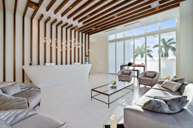 This stunning waterfront British West Indies-style home offers 5 on The Club At Admirals Cove Golf Village in Florida - for sale on GolfHomes.com, golf home, golf lot