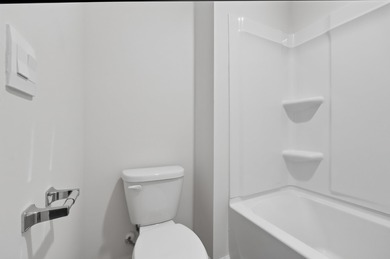 Welcome home to this spacious 4 bedroom, 3.5-bath two-story on Island Green Golf Club in South Carolina - for sale on GolfHomes.com, golf home, golf lot