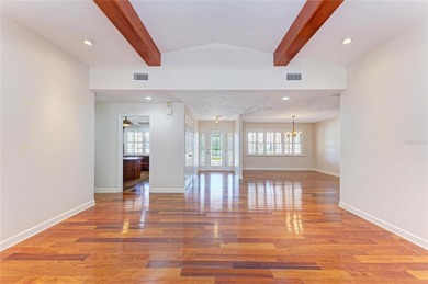 If outdoor living tops your wish list, this private oversized on University Park Country Club in Florida - for sale on GolfHomes.com, golf home, golf lot