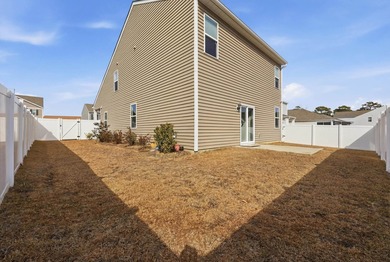 Welcome home to this spacious 4 bedroom, 3.5-bath two-story on Island Green Golf Club in South Carolina - for sale on GolfHomes.com, golf home, golf lot