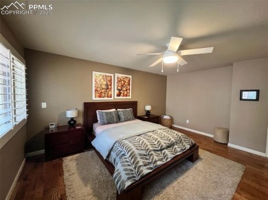 This is the one you've been waiting for!  This 4 bedroom, 3  1/2 on Woodmoor Pines Country Club in Colorado - for sale on GolfHomes.com, golf home, golf lot