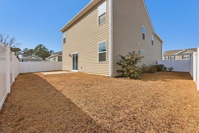 Welcome home to this spacious 4 bedroom, 3.5-bath two-story on Island Green Golf Club in South Carolina - for sale on GolfHomes.com, golf home, golf lot